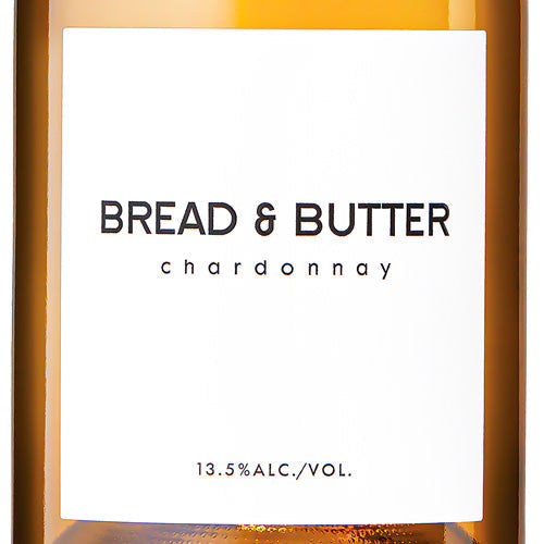 ブレッド＆バター シャルドネ 2022 750ml 白ワイン アメリカ カリフォルニア 辛口