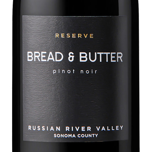 ブレッド＆バター リザーヴ ピノ ノワール 2021 750ml 赤ワイン アメリカ カリフォルニア フルボディ