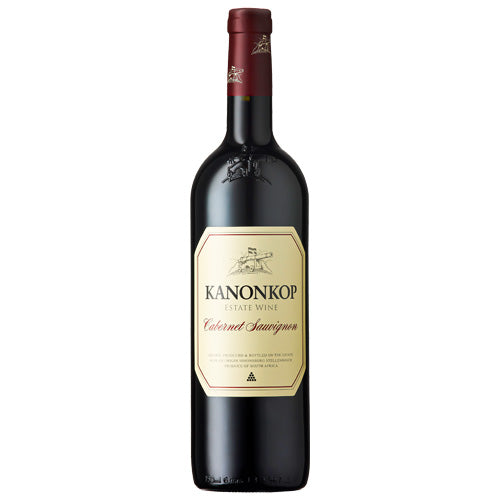 カノンコップ カベルネ ソーヴィニヨン 2018 750ml 赤ワイン 南アフリカ ステレンボッシュ フルボディ