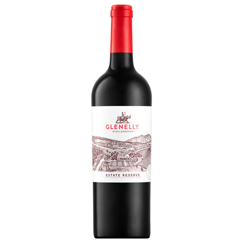 グレネリー エステート リザーブ レッド 2016 750ml 赤ワイン 南アフリカ ステレンボッシュ フルボディ