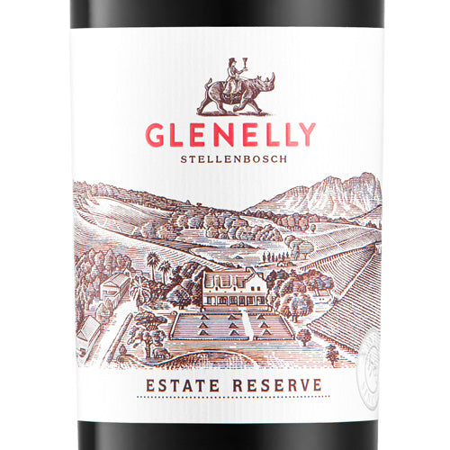 グレネリー エステート リザーブ レッド 2016 750ml 赤ワイン 南アフリカ ステレンボッシュ フルボディ
