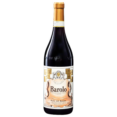 テッレ デル バローロ バローロ 2016 750ml 赤ワイン イタリア ピエモンテ フルボディ