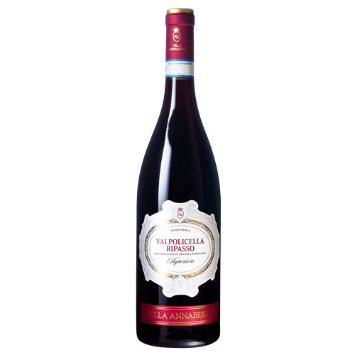 ヴィッラ アンナベルタ ヴァルポリチェッラ リパッソ スペリオーレ 2019 750ml 赤ワイン イタリア ヴェネト フルボディ