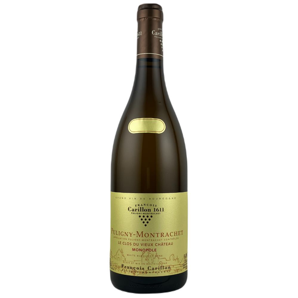 フランソワ カリヨン ピュリニー モンラッシェ ル クロ デュ ヴュー シャトー 2023 750ml 白ワイン フランス ブルゴーニュ 辛口