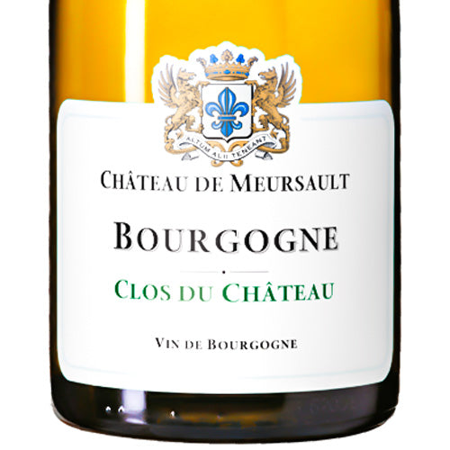 シャトー ド ムルソー ブルゴーニュ ブラン クロ デュ シャトー 2021 750ml 白ワイン フランス ブルゴーニュ 辛口