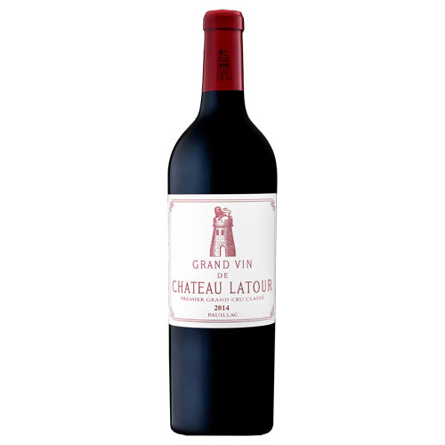 シャトー ラトゥール 2014 750ml 赤ワイン フランス ボルドー フルボディ ５大シャトー
