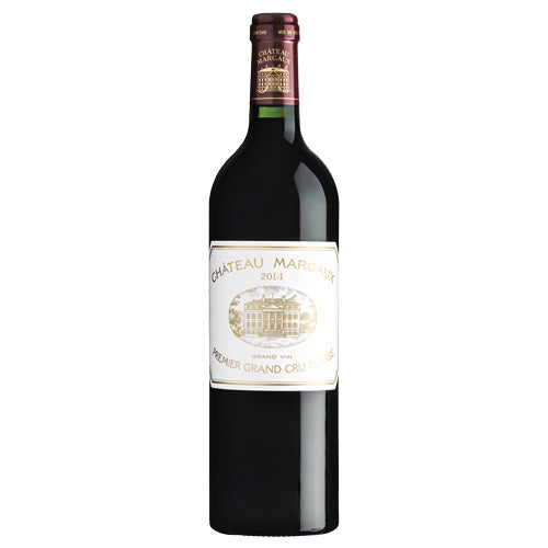 シャトー マルゴー 2014 750ml 赤ワイン フランス ボルドー フルボディ 5大シャトー