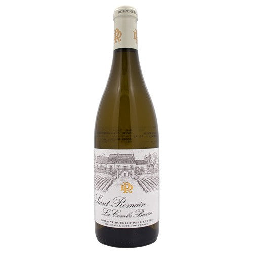 ドメーヌ ルージョ サン ロマン ラ コンブ バザン 2023 750ml 白ワイン フランス ブルゴーニュ 辛口