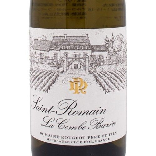 ドメーヌ ルージョ サン ロマン ラ コンブ バザン 2023 750ml 白ワイン フランス ブルゴーニュ 辛口