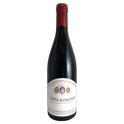 ロベール シリュグ ヴォーヌ ロマネ 2021 750ml 赤ワイン フランス ブルゴーニュ ミディアムボディ