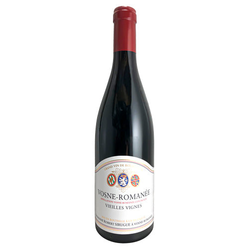 ロベール シリュグ ヴォーヌ ロマネ ヴィエイユ ヴィーニュ 2021 750ml 赤ワイン フランス ブルゴーニュ ミディアムボディ