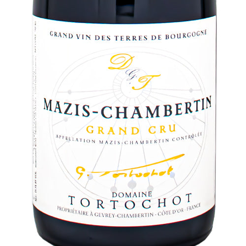 ドメーヌ トルトショ マジ シャンベルタン グラン クリュ 2020 750ml 赤ワイン フランス ブルゴーニュ