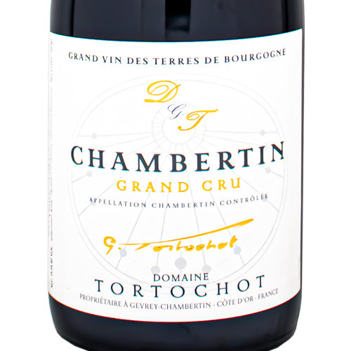 ドメーヌ トルトショ シャンベルタン グラン クリュ 2016 750ml 赤ワイン フランス ブルゴーニュ