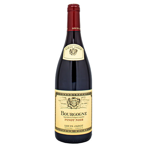 ルイ ジャド ブルゴーニュ ピノ ノワール 2021 750ml 赤ワイン フランス ブルゴーニュ ミディアムボディ