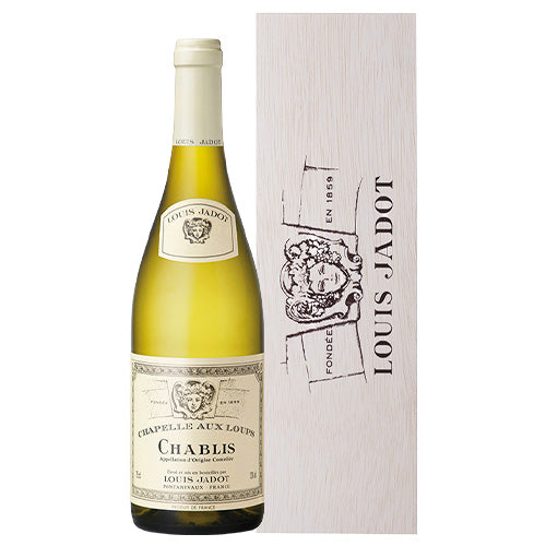 ルイ ジャド シャブリ シャペル オー ルー 2022 750ml 白ワイン フランス ブルゴーニュ 辛口