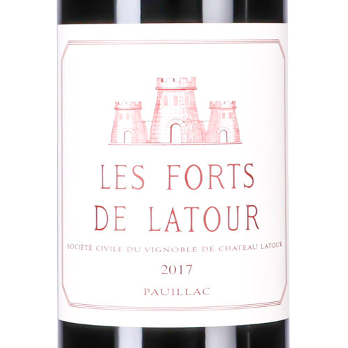 レ フォール ド ラトゥール 2017 750ml 赤ワイン フランス ボルドー フルボディ