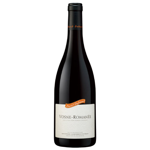 ドメーヌ ダヴィド デュバン ヴォーヌ ロマネ 2023 750ml 赤ワイン フランス ブルゴーニュ ミディアムボディ