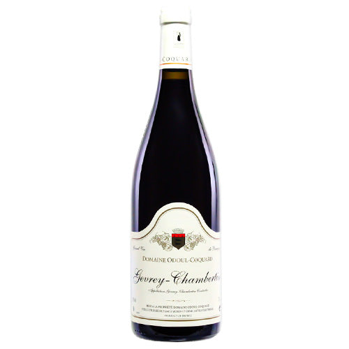 オドゥール コカール ジュヴレ シャンベルタン 2021 750ml 赤ワイン フランス ブルゴーニュ
