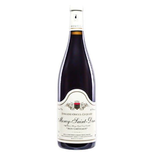 オドゥール コカール モレ サン ドニ オー シェゾー 2021 750ml 赤ワイン フランス ブルゴーニュ