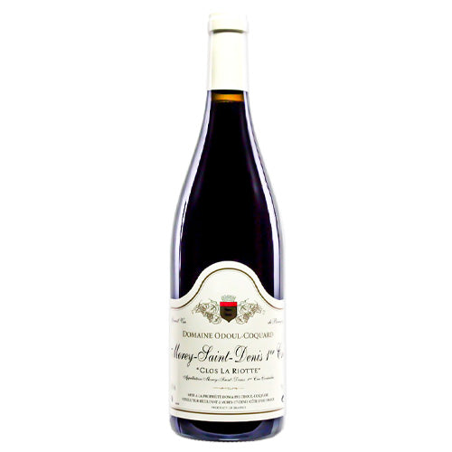 オドゥール コカール モレ サン ドニ プルミエ クリュ クロ ラ リオット 2021 750ml 赤ワイン フランス ブルゴーニュ