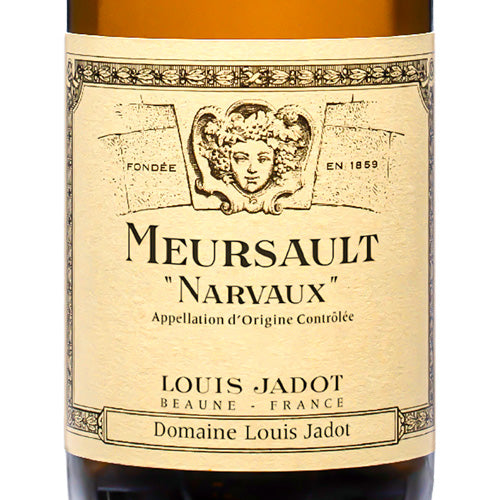 ドメーヌ ルイ ジャド ムルソー ナルヴォー 2023 750ml 白ワイン フランス ブルゴーニュ 辛口