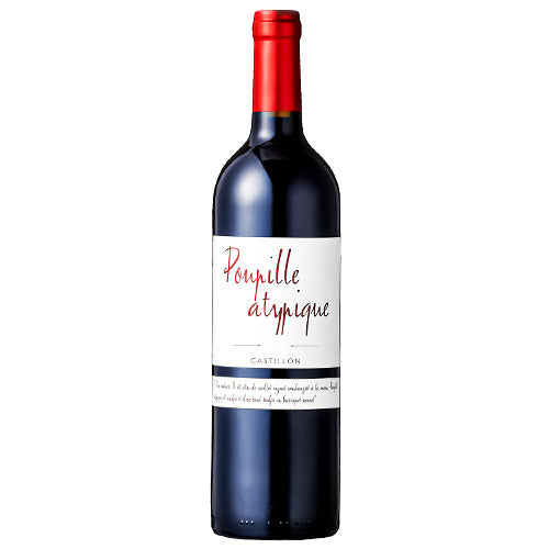 プピーユ アティピック 2016 750ml 赤ワイン フランス ボルドー フルボディ