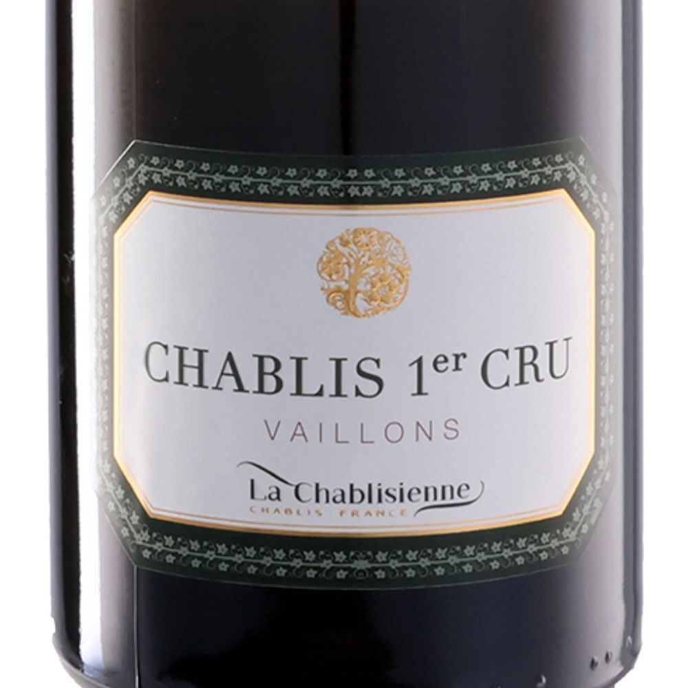 ラ シャブリジェンヌ シャブリ プルミエ クリュ ヴァイヨン 2023 750ml 白ワイン フランス ブルゴーニュ 辛口