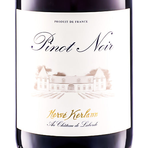 エルヴェ ケルラン ピノ ノワール 2022 750ml 赤ワイン フランス ブルゴーニュ ミディアムボディ