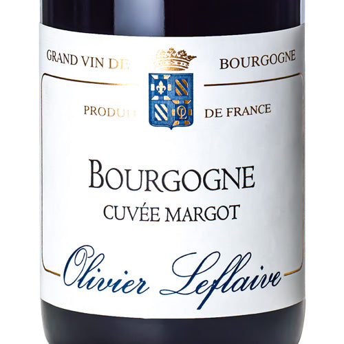 オリヴィエ ルフレーヴ ブルゴーニュ キュヴェ マルゴ 2021 750ml 赤ワイン フランス ブルゴーニュ ミディアムボディ