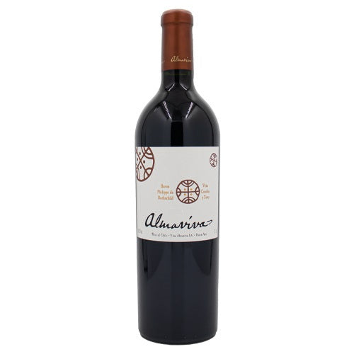 ALMAVIVA（アルマヴィーヴァ）2021 750ml 赤ワイン チリ フルボディ