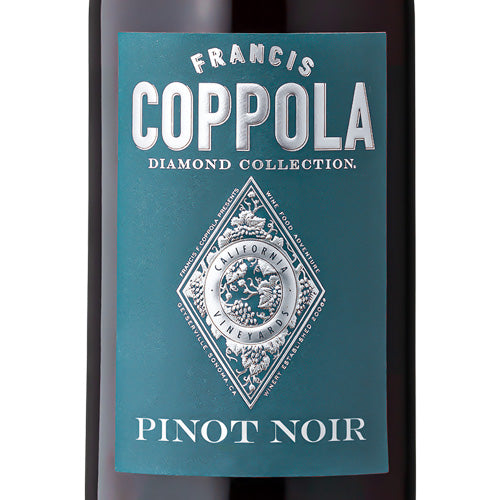 フランシス フォード コッポラ ワイナリー ダイヤモンド コレクション ピノ ノワール 2022 750ml 赤ワイン アメリカ カリフォルニア ミディアムボディ