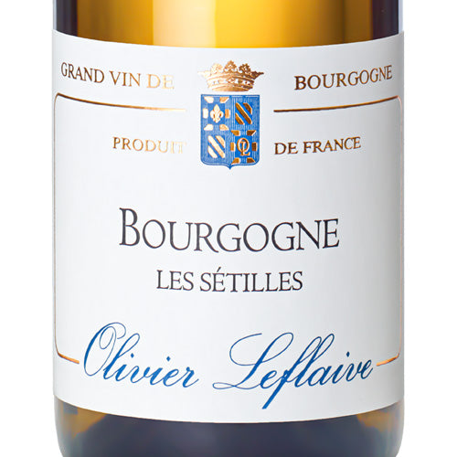 オリヴィエ ルフレーヴ ブルゴーニュ レ セティーユ 2020 750ml 白ワイン フランス ブルゴーニュ 辛口