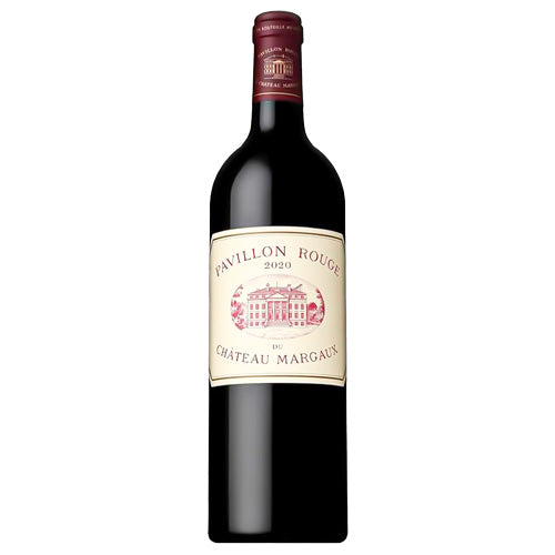 パヴィヨン ルージュ デュ シャトー マルゴー 2020 750ml 赤ワイン フランス ボルドー ミディアムフルボディ