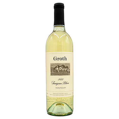 グロス ソーヴィニヨン ブラン 2022 750ml 白ワイン アメリカ カリフォルニア 辛口