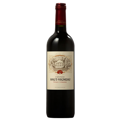 シャトー オー ヴィニョー 2019 750ml 赤ワイン フランス ボルドー ミディアムフルボディ