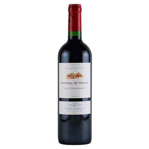 シャトー ド フラン レ セリジエール 2006 750ml 赤ワイン フランス ボルドー ミディアムフルボディ
