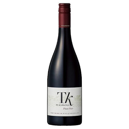 テ カイランガ TK ピノ ノワール 2021 750ml 赤ワイン ニュージーランド ノースアイランド ミディアムボディ
