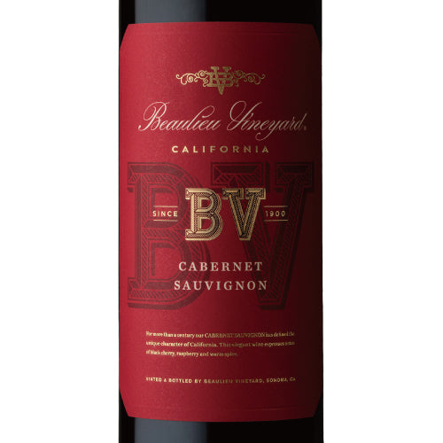 【正規輸入品】 ボーリュー ヴィンヤード カベルネ ソーヴィニヨン 2021 750ml 赤ワイン アメリカ カリフォルニア ミディアムボディ