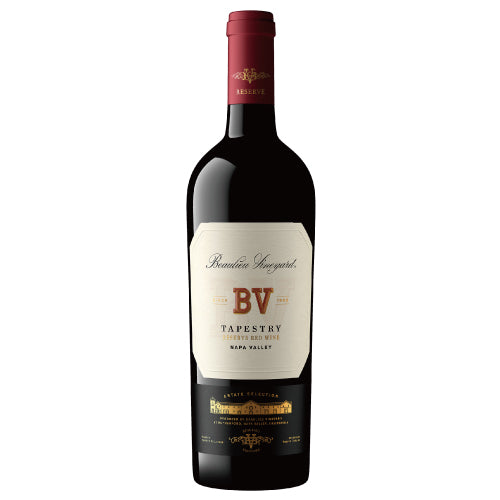【正規輸入品】 ボーリュー ヴィンヤード タペストリー リザーヴ レッド ブレンド 2017 750ml 赤ワイン アメリカ カリフォルニア フルボディ