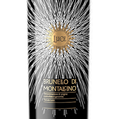ルーチェ ブルネッロ ディ モンタルチーノ 2019 750ml テヌータ