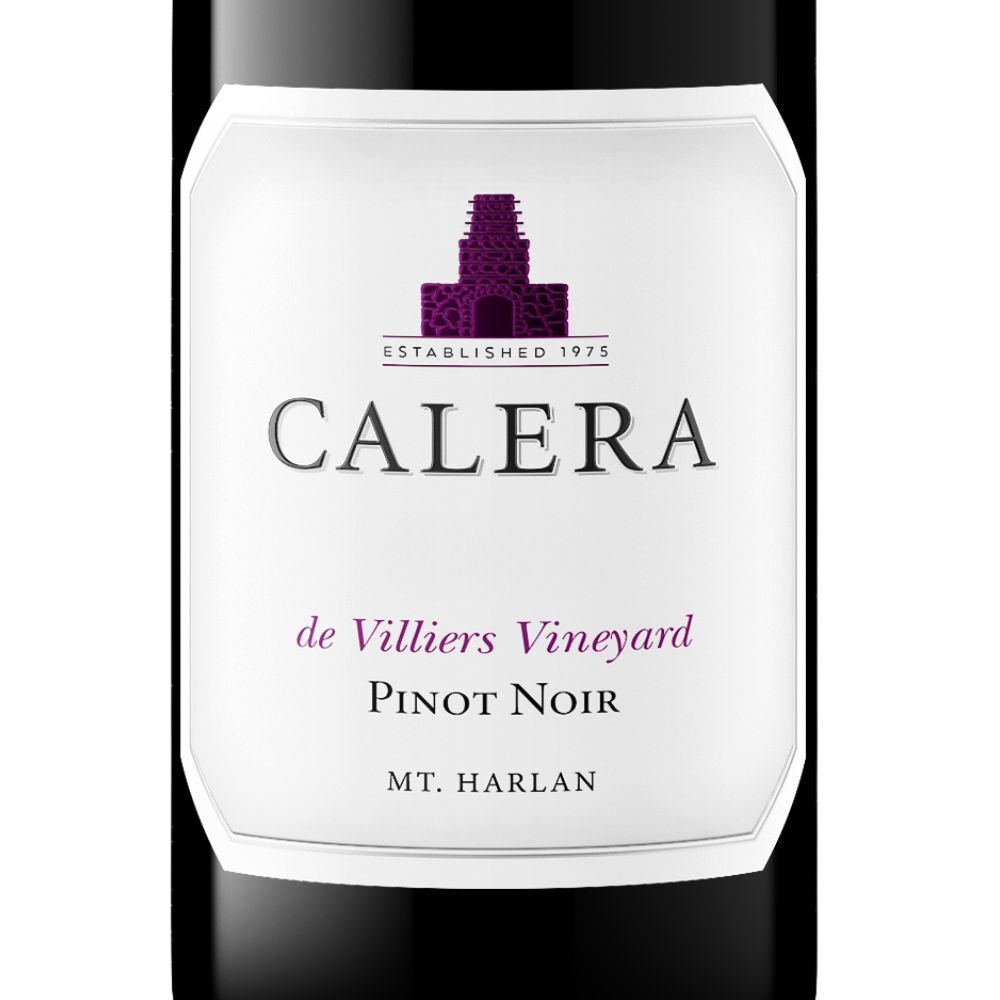 カレラ マウント ハーラン ピノ ノワール ド ヴィリエ ヴィンヤード 2021 750ml 赤ワイン アメリカ カリフォルニア ミディアムボディ