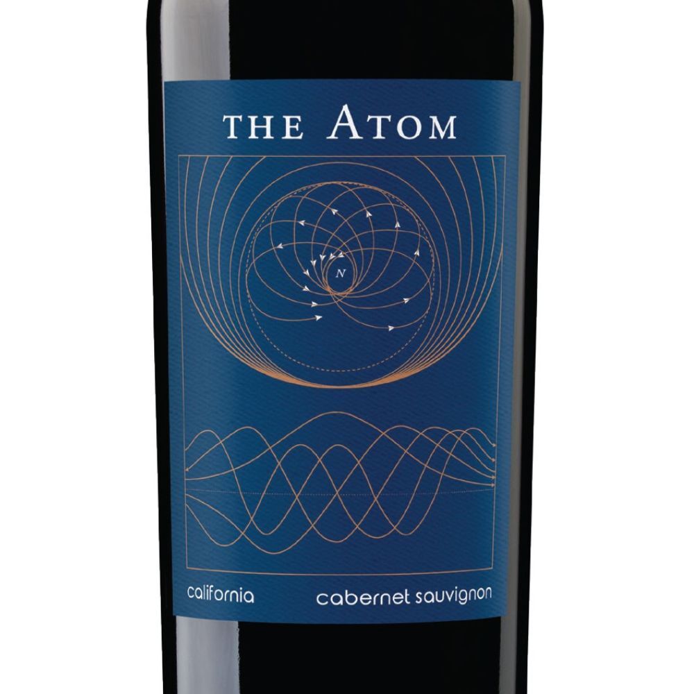 ジ アトム カベルネ ソーヴィニヨン カリフォルニア 2023 750ml 赤ワイン アメリカ カルフォルニア ミディアムフルボディ