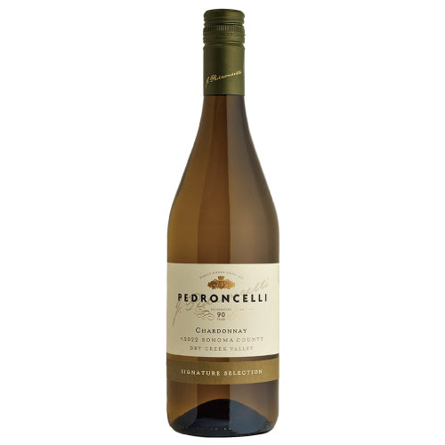 ペドロンチェリ シャルドネ シグネチャー セレクション ドライ クリーク ヴァレー
