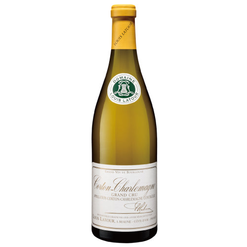 ルイ ラトゥール コルトン シャルルマーニュ グラン クリュ