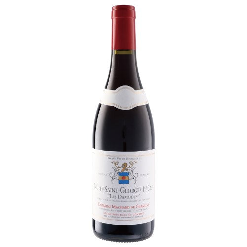 ドメーヌ マシャール ド グラモン ニュイ サン ジョルジュ プルミエ クリュ レ ダモド ルージュ 2023 750ml 赤ワイン フランス ブルゴーニュ フルボディ