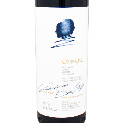 【新ヴィンテージ】Opus One（オーパス ワン）2021 750ml 赤ワイン アメリカ カリフォルニア フルボディ