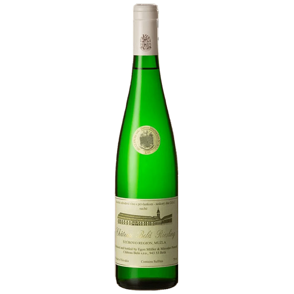 【正規輸入品】エゴン ミュラー シャトー ベラ リースリング 2024 750ml 白ワイン スロバキア 辛口