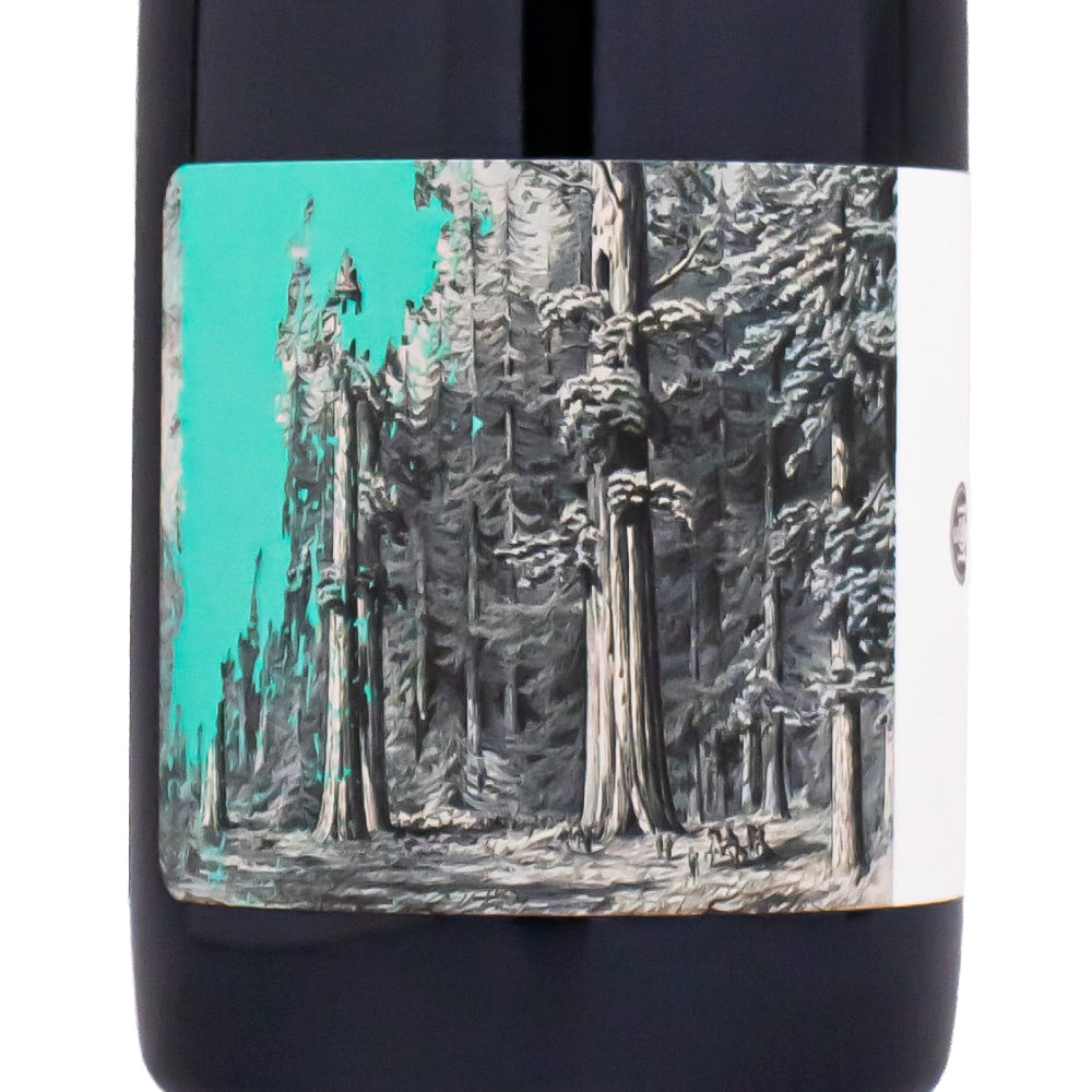 クルーズ ワイン カンパニー タナ アルダー スプリングス メンドシーノ 2021 750ml 赤ワイン アメリカ カリフォルニア フルボディ