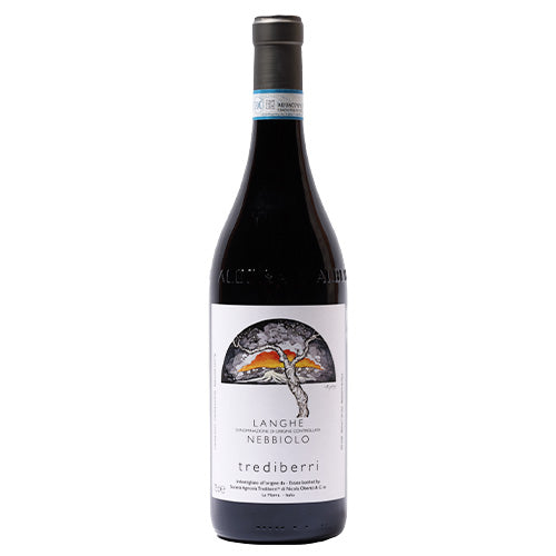 トレディベッリ ランゲ ネッビオーロ 2024 750ml 赤ワイン イタリア