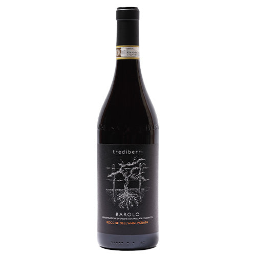 トレディベッリ バローロ ロッケ デッランヌンツィアータ 2021 750ml